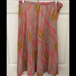 90s handmade skirt
